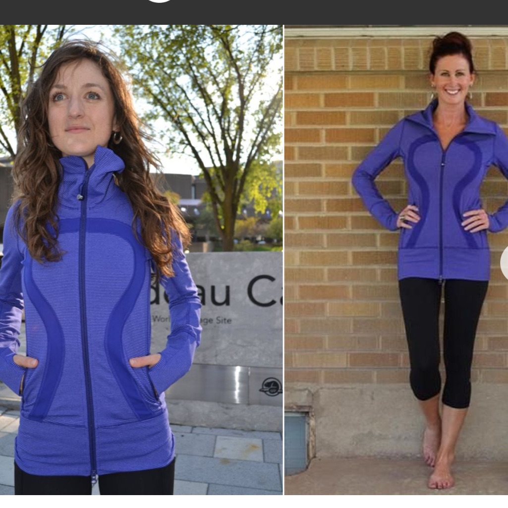 In Stride Jacket